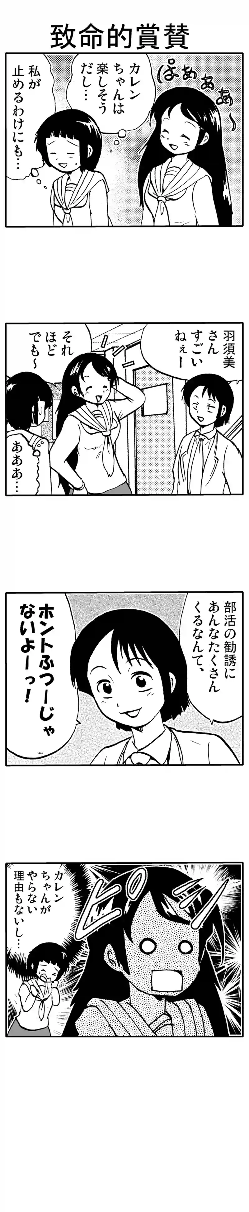 致命的賞賛