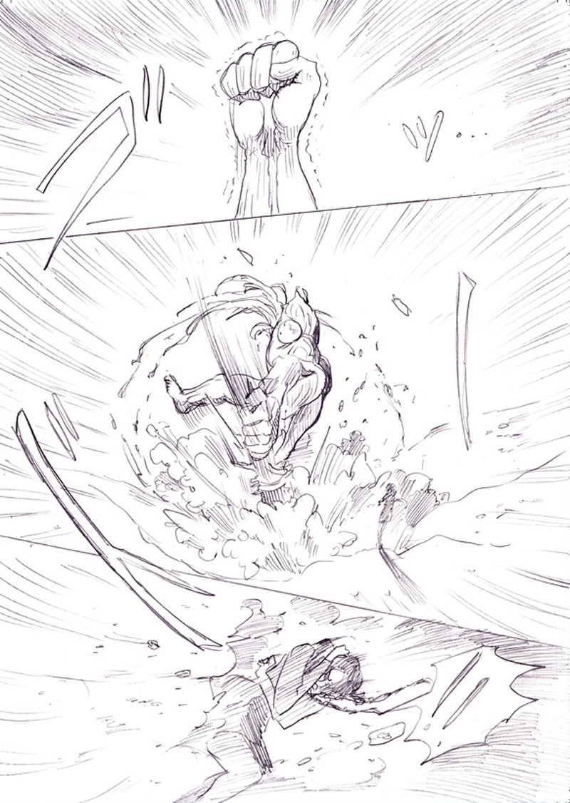 第三話　運命の子供たち（中）