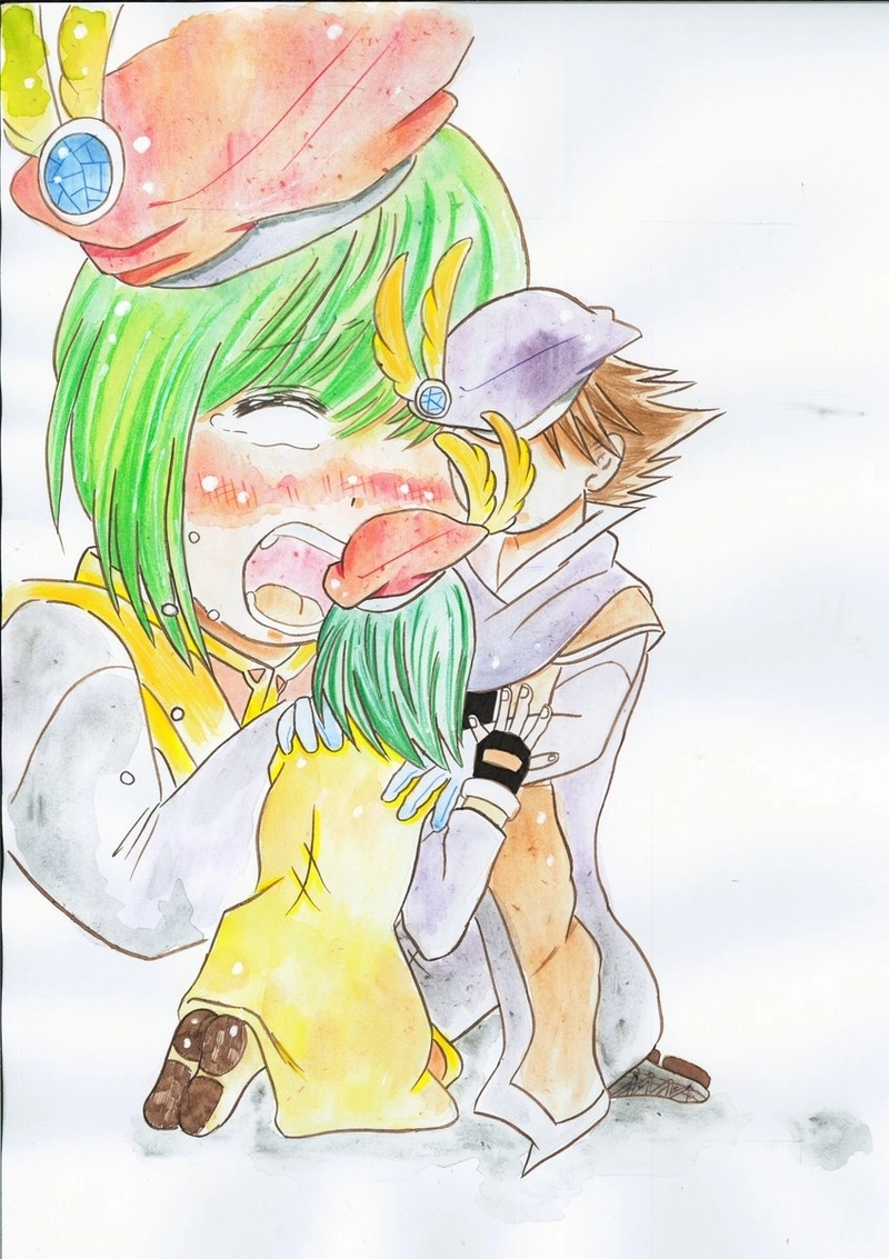 三銃士登場！オレはシャルル！(後編)