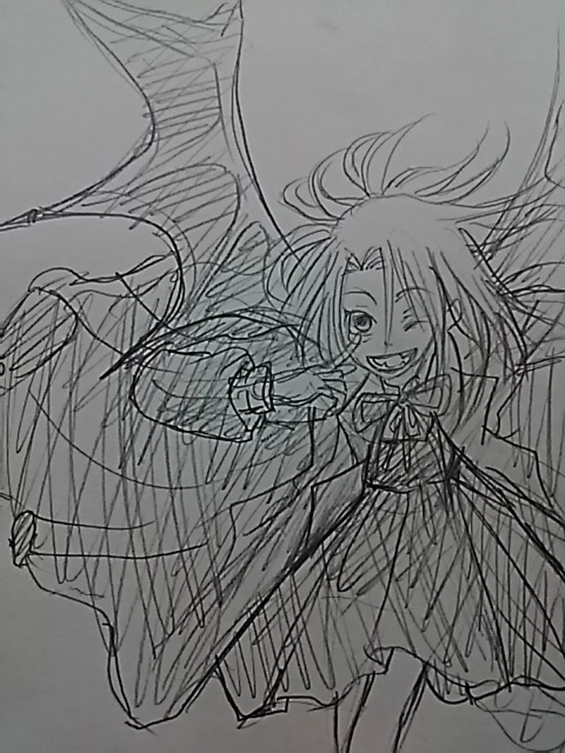 イラストまとめ、３（白黒追加中）