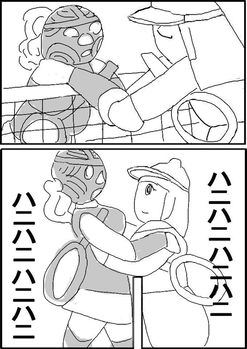 第十七話　ハニス後編