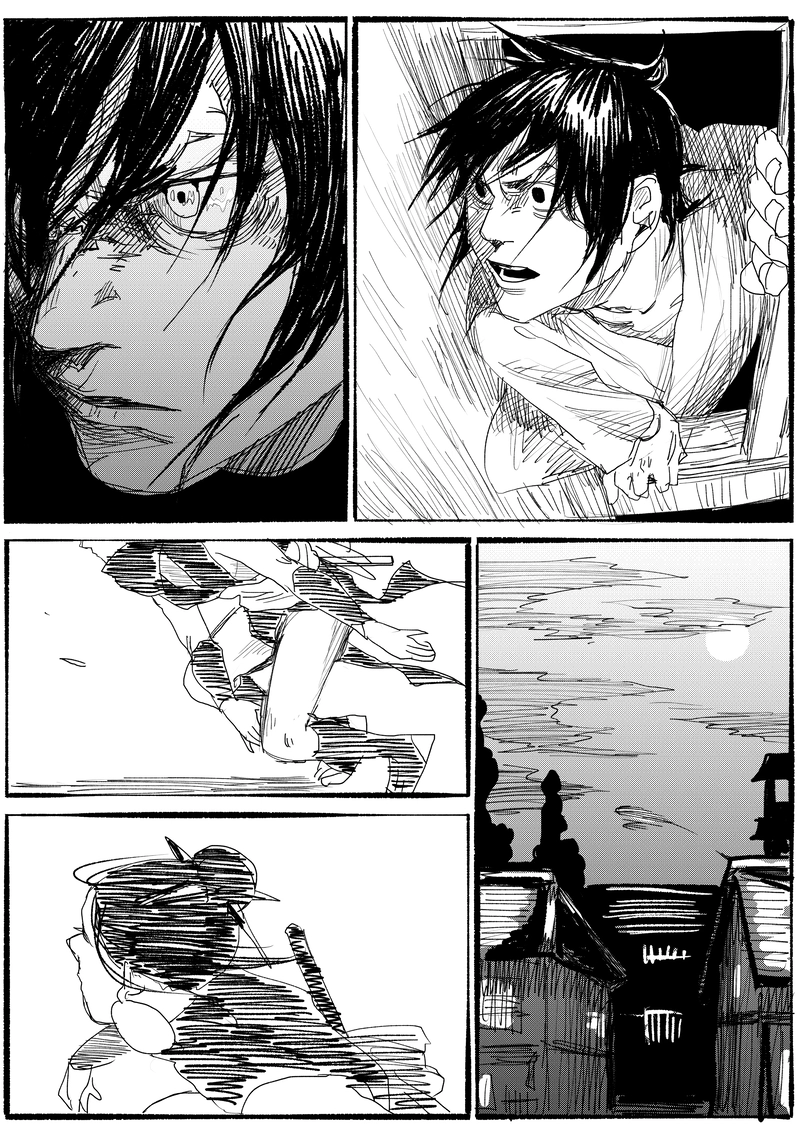 第二十四話「切られた火蓋」