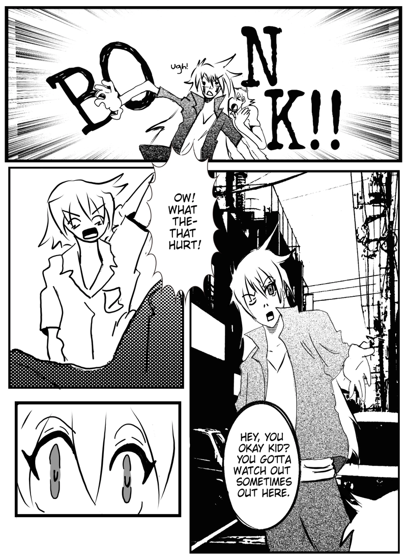 1. The Wind Homebound