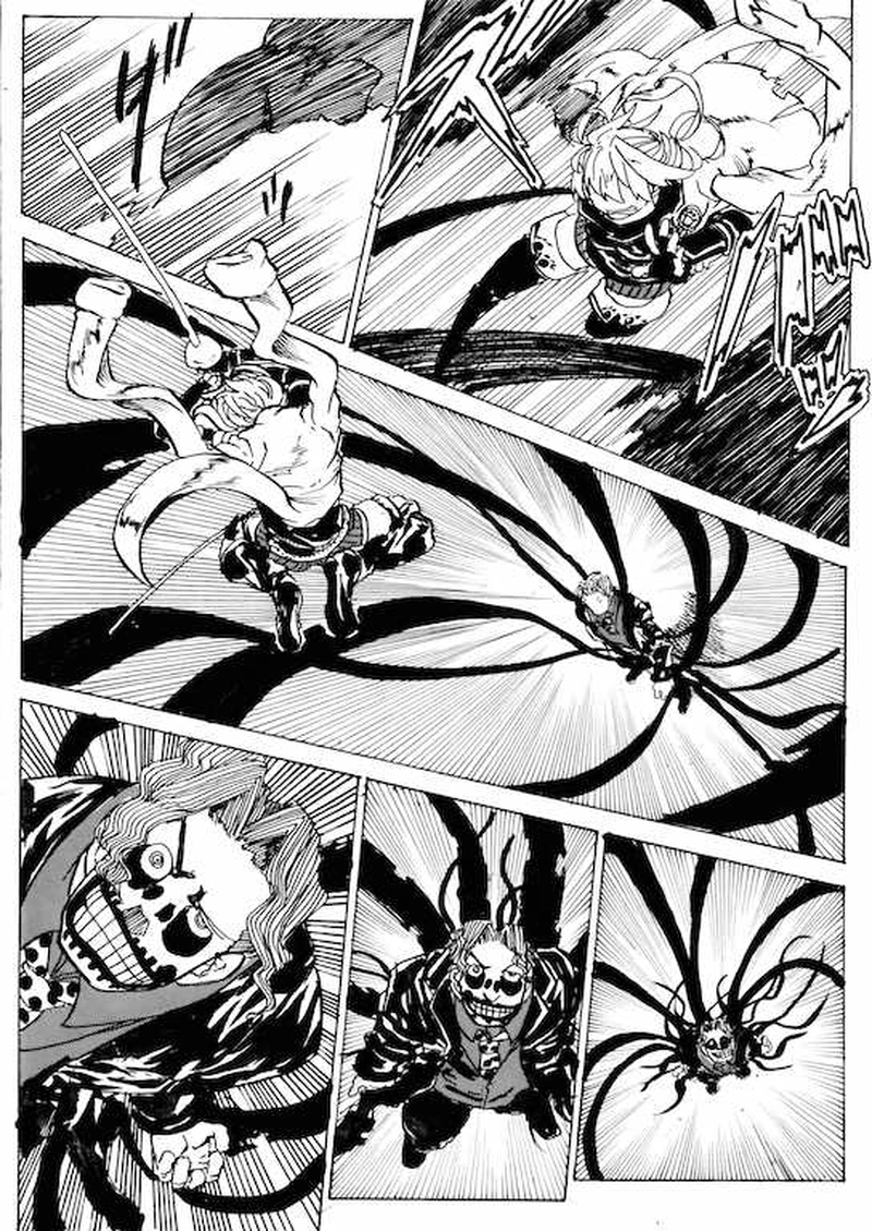 PARADISE『太陽黒点①』