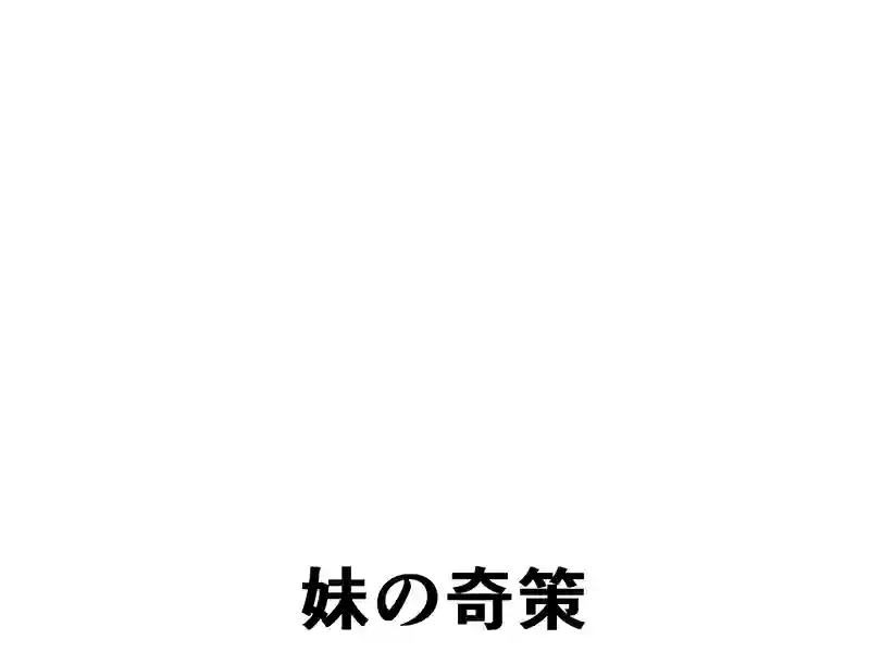 ５６話：妹の奇策