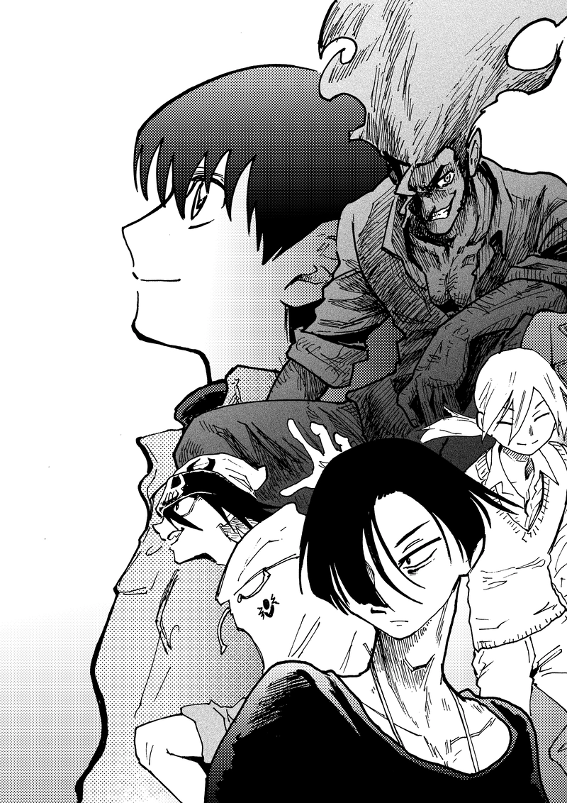 ep10「ラスボス(後編)」①