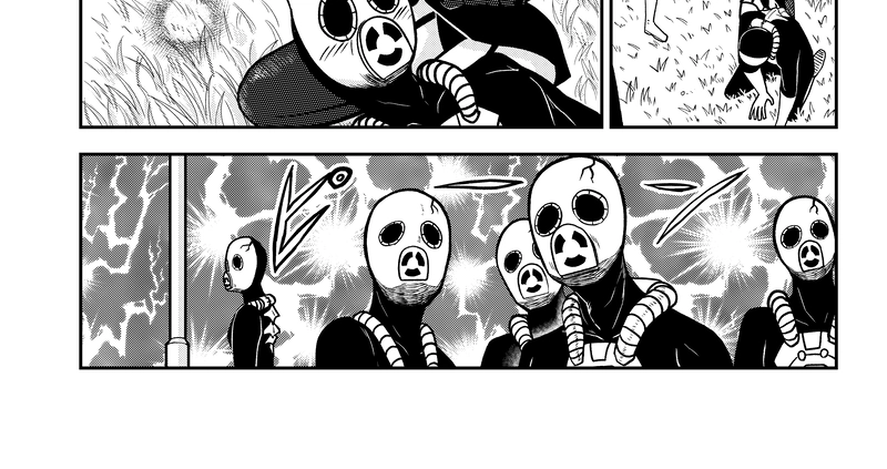 秘密結社の危機