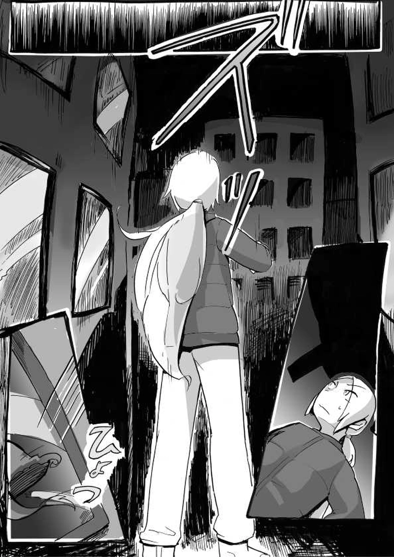 パラレルユウヤミ編「カラスの行く末」