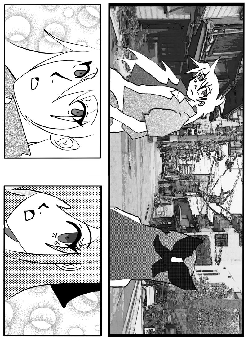 1. The Wind Homebound