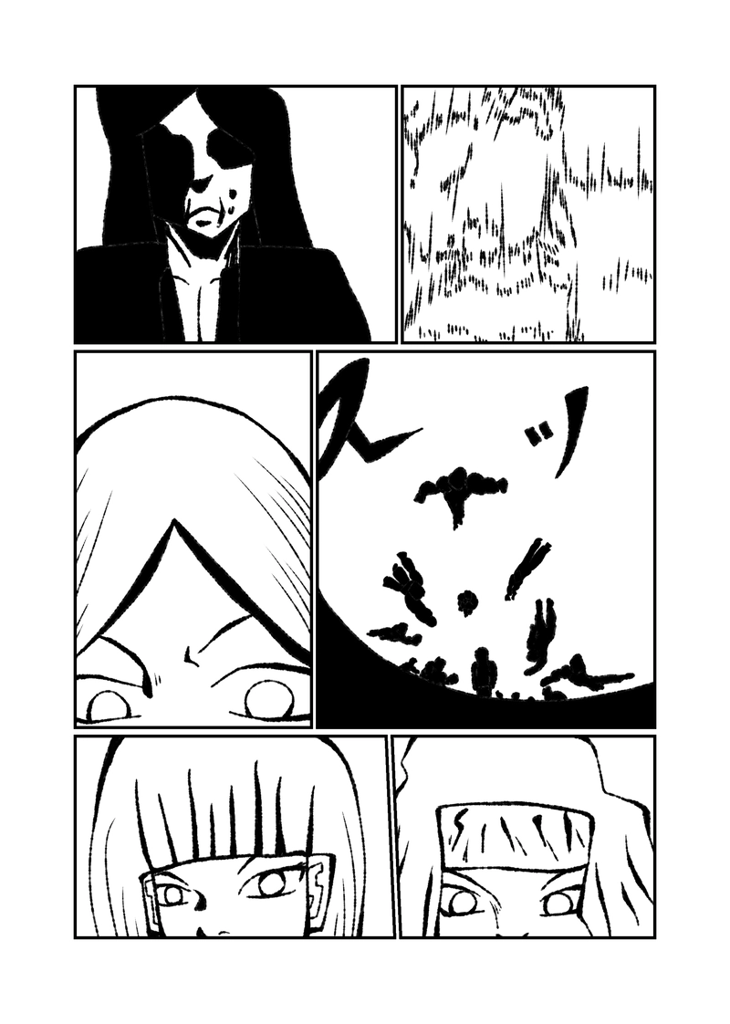 5話8幕　戦闘激化