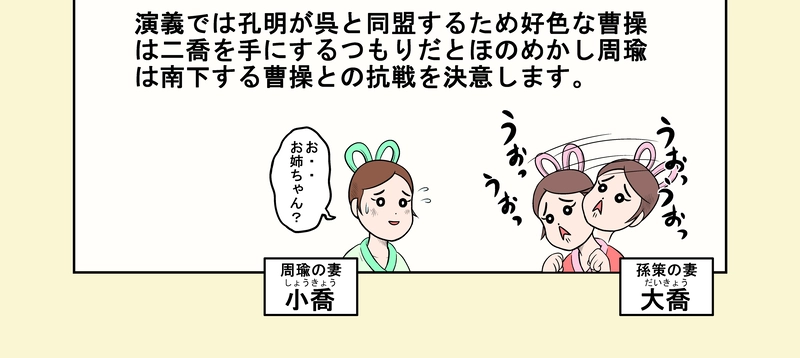 第17話 呉 孫権の自制