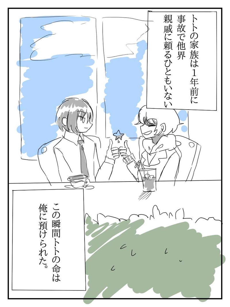 はじまりの質問