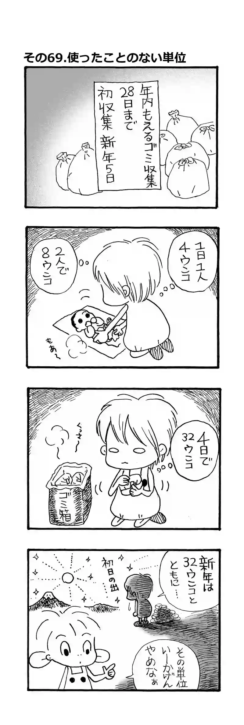 その69.使ったことのない単位
