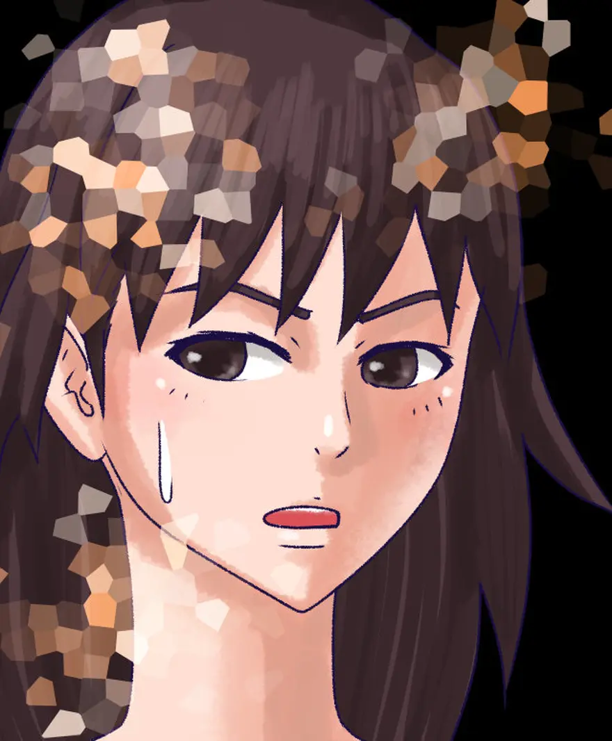 女性キャラ