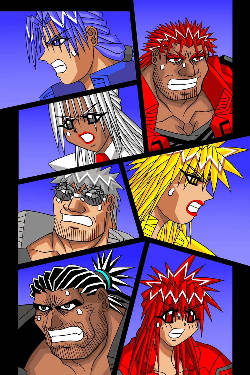 赤-ＳＥＫＩ-25話