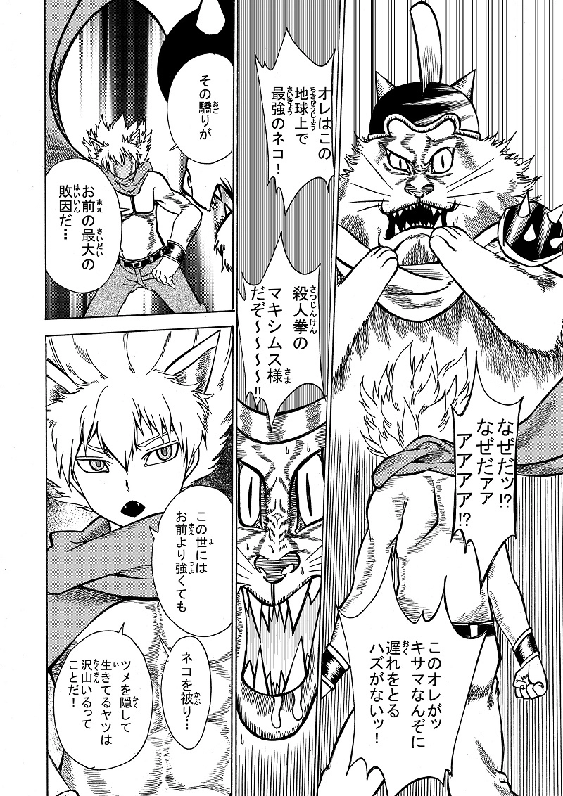 シュレディンガーの猫