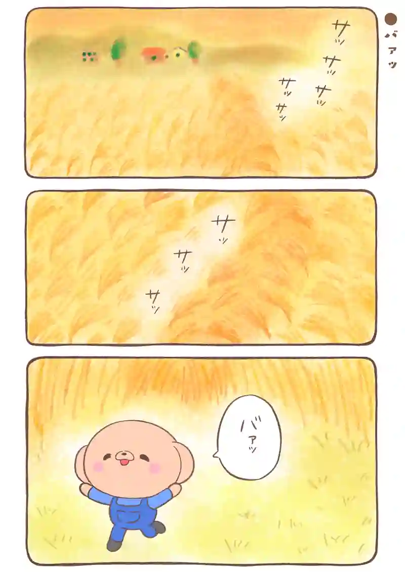 寝方で分かる春夏秋冬…他4本
