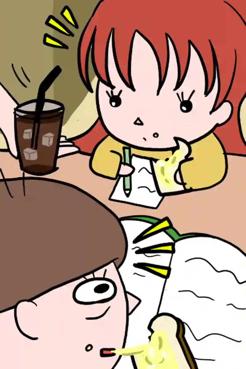 ある日の出来事１－１