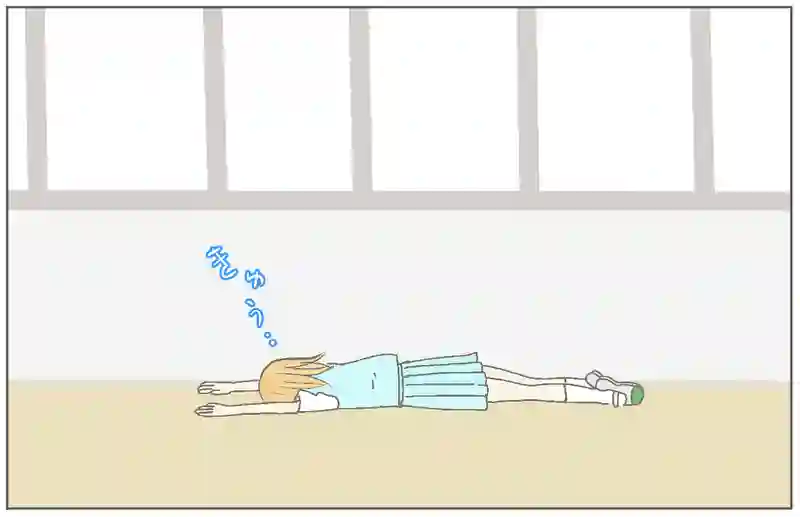 いつも廊下で会う気になる人に話しかけられる方法