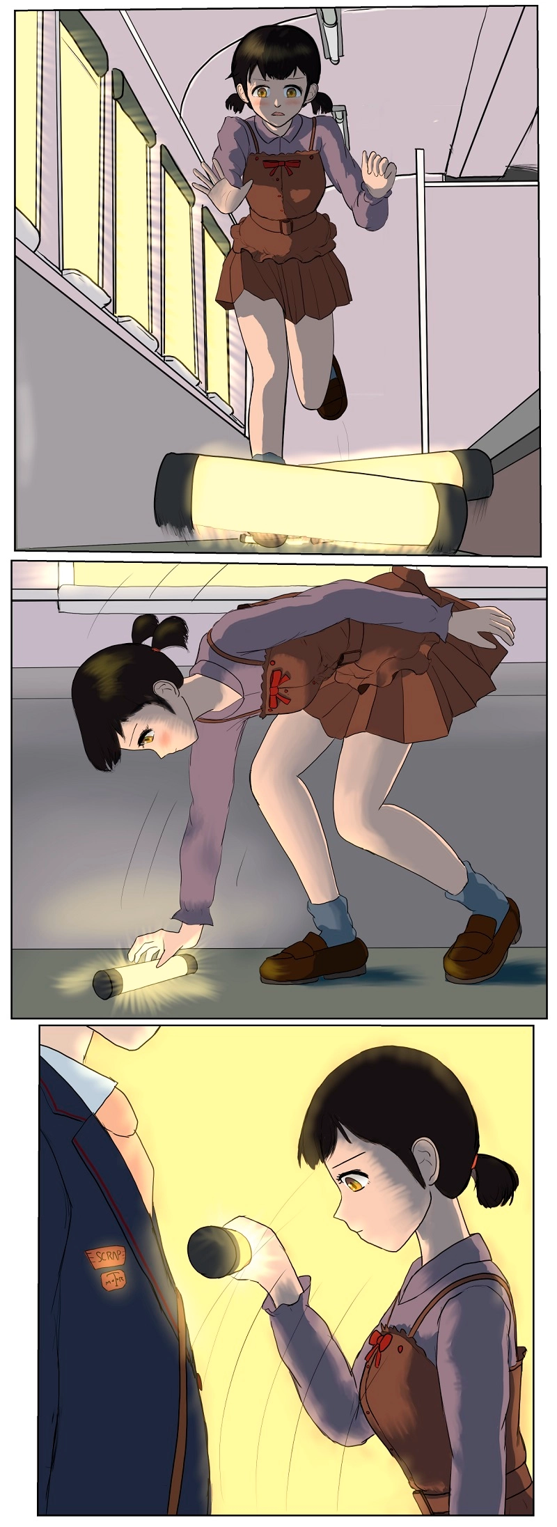 第6話　富ノ解放団