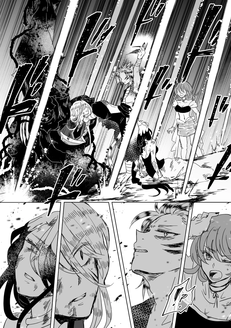 第51話：緋色の星は影から出る