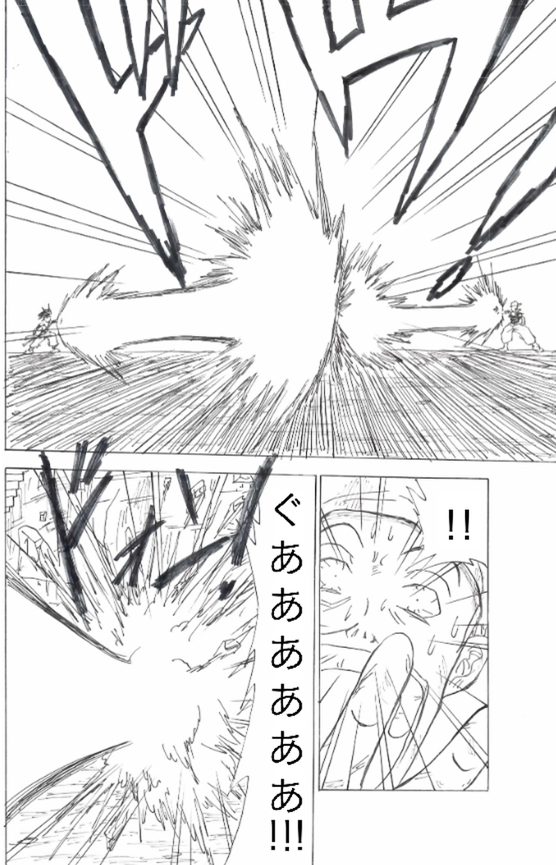 第７話　旅立ち