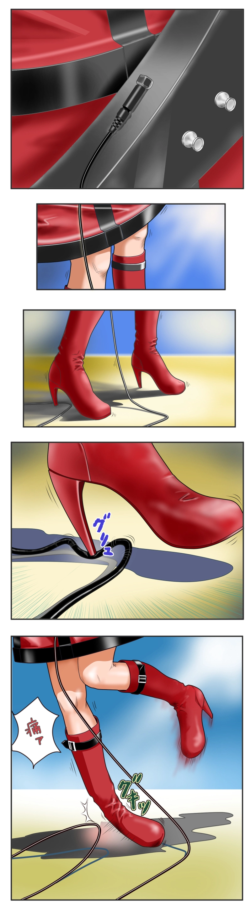 初ライブは黒歴史に⑥