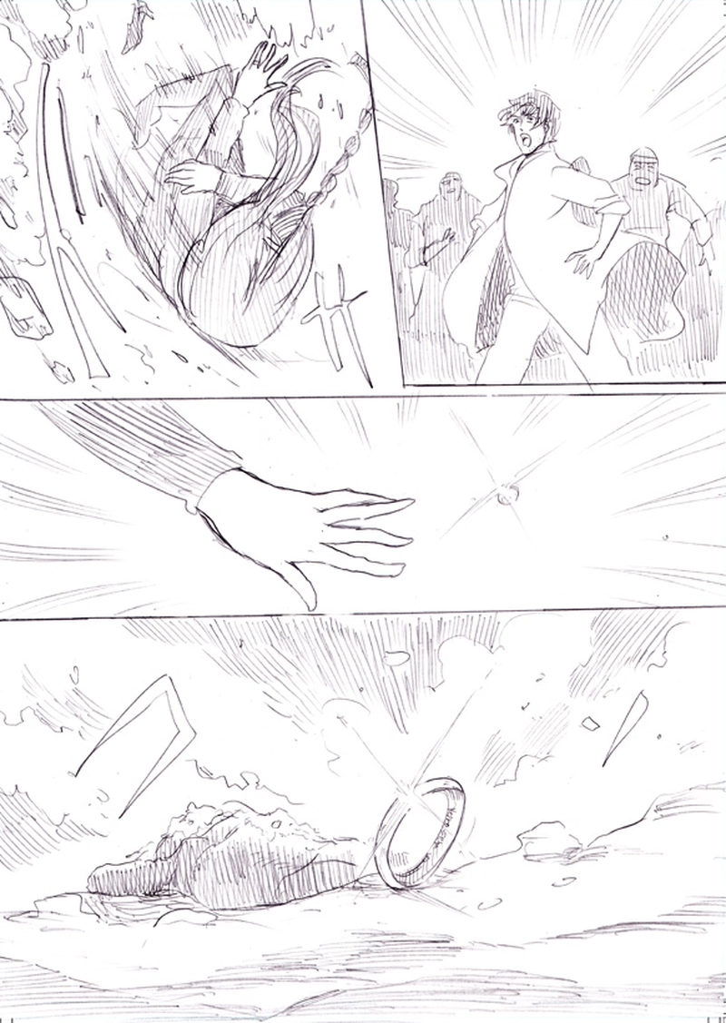 第三話　運命の子供たち（中）