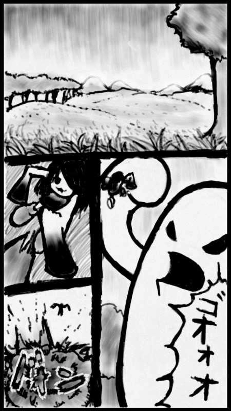 第３話　魔法のあそび