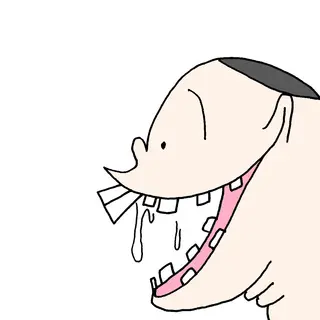第147話「キンバリー、びんジュースごっくごく！」