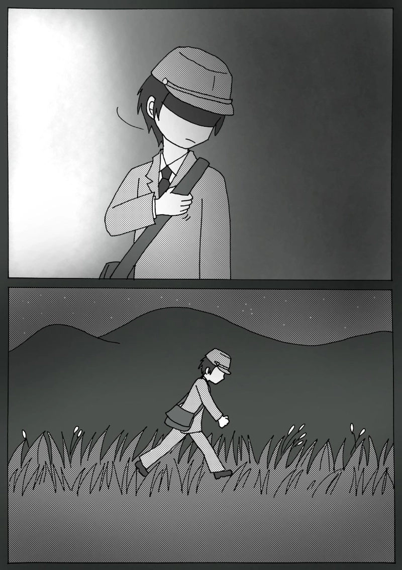 第1章 -③「仕事」