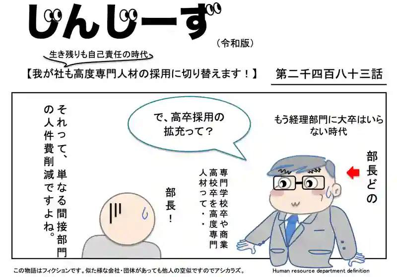 じんじーず第二千四百八十三話