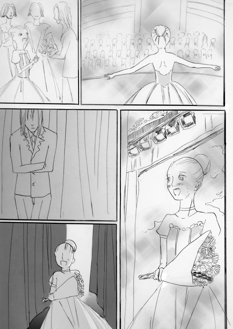 Leviathan～少女とある歩み寄ってくる死～.2