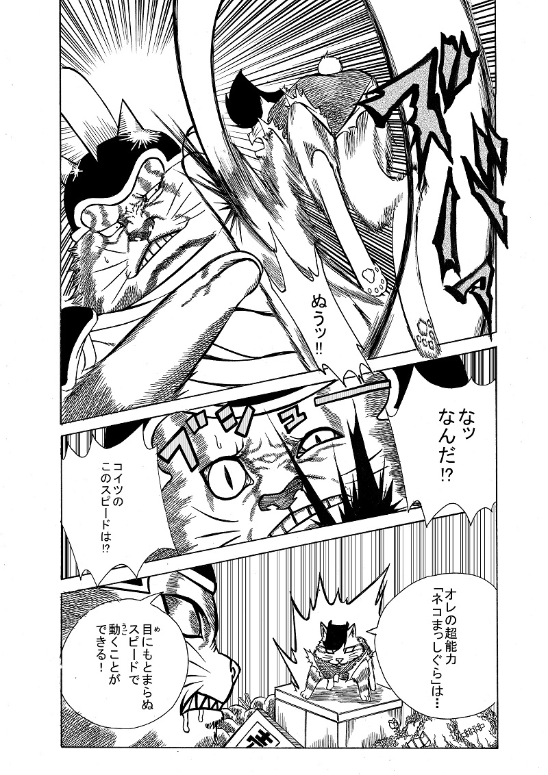 シュレディンガーの猫