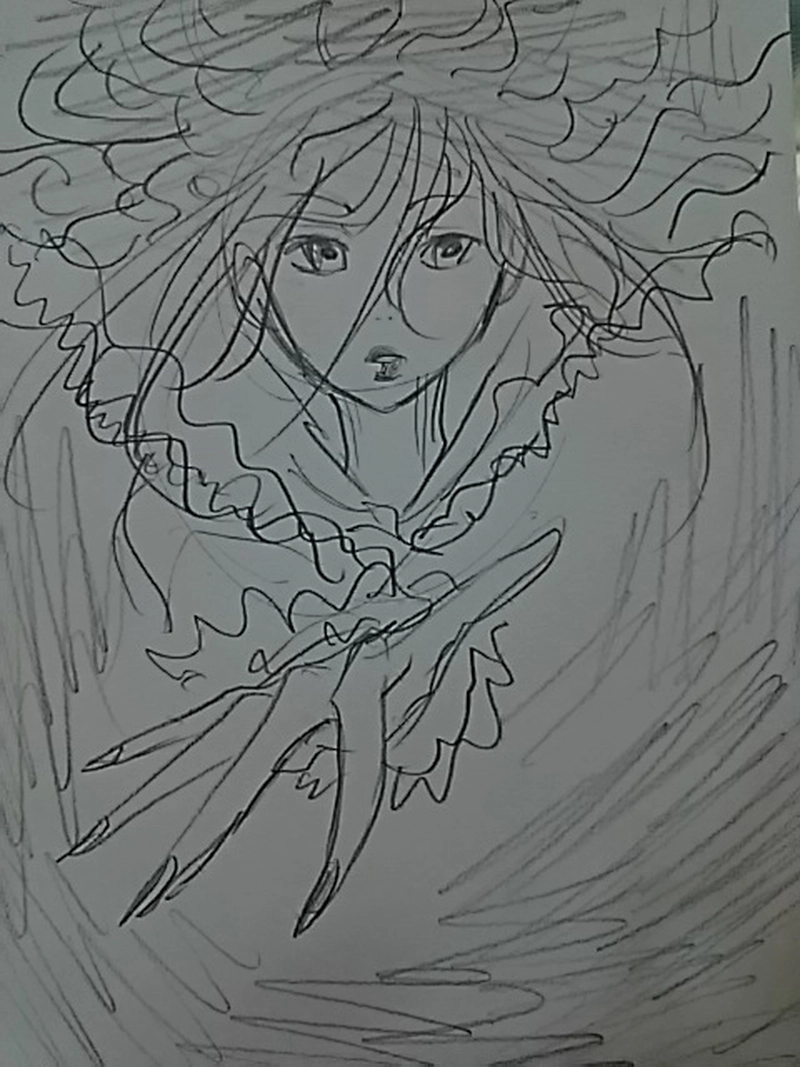 イラストまとめ、３（白黒追加中）