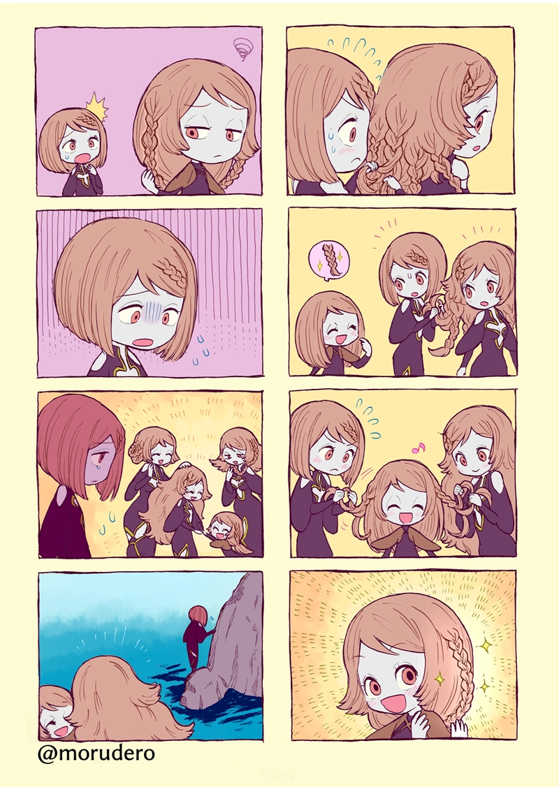 ソンリッサとモネリア