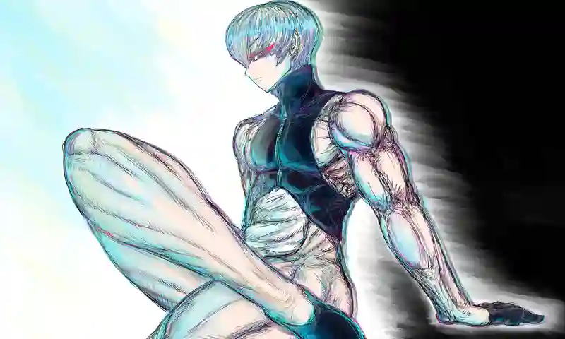 妖精（身長2m30越え）