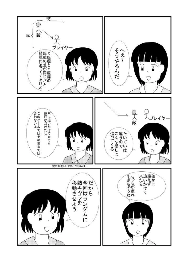 第04話 ゲーム機のBASIC編 その3