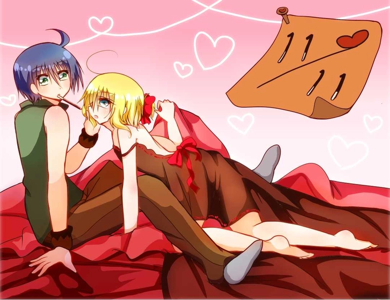 ポッキーの日2014