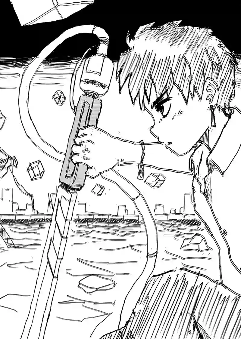 Episopde:01 夢の終わり