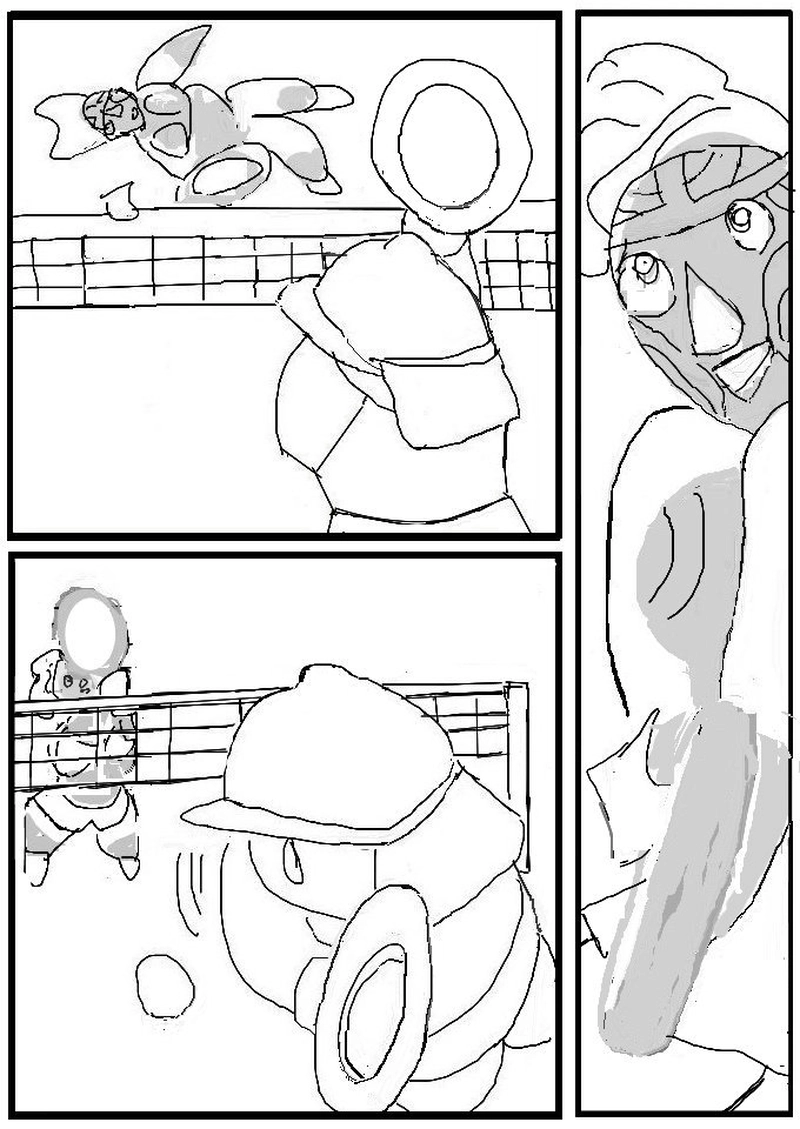 第十七話　ハニス後編