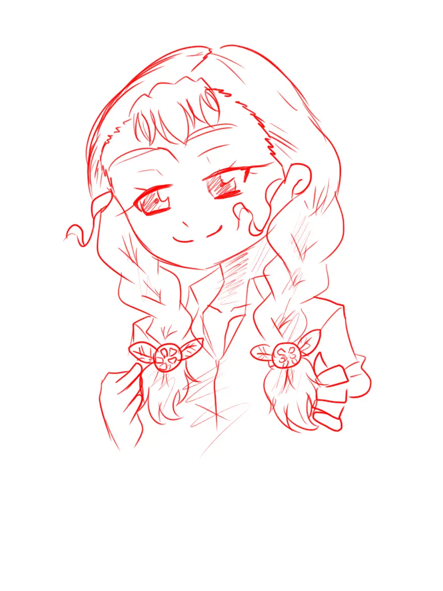 本日の落書き　オリジナル62