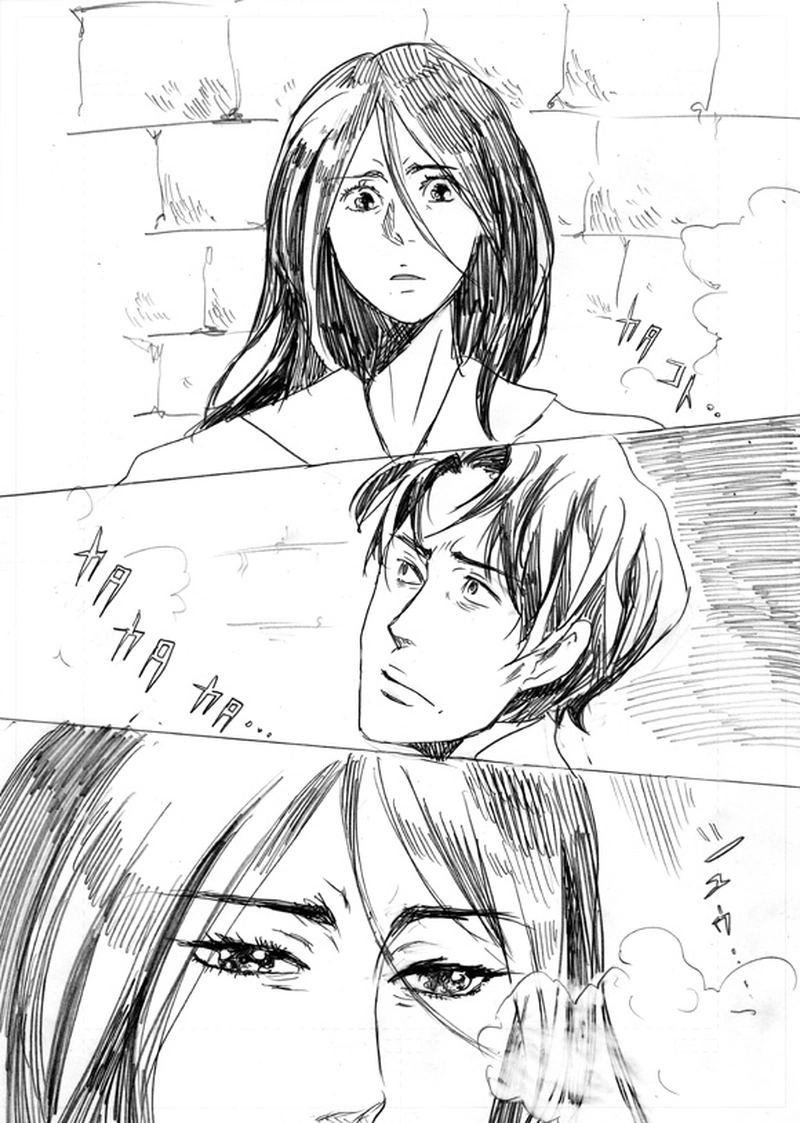 第三話　運命の子供たち（下・完結）