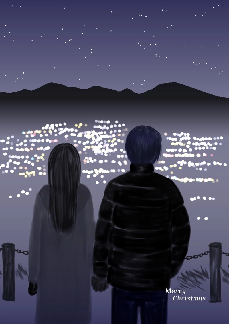 とある二人のクリスマス