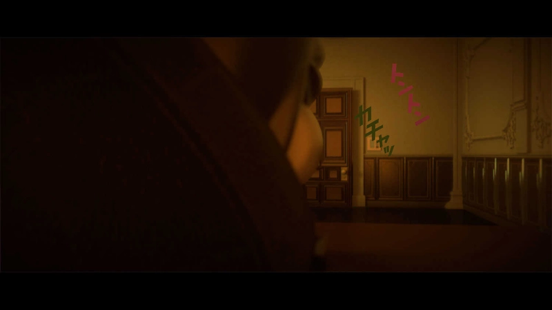 第１章 透明人間の殺戮　第１節　殺人狂は部屋に集められた　3