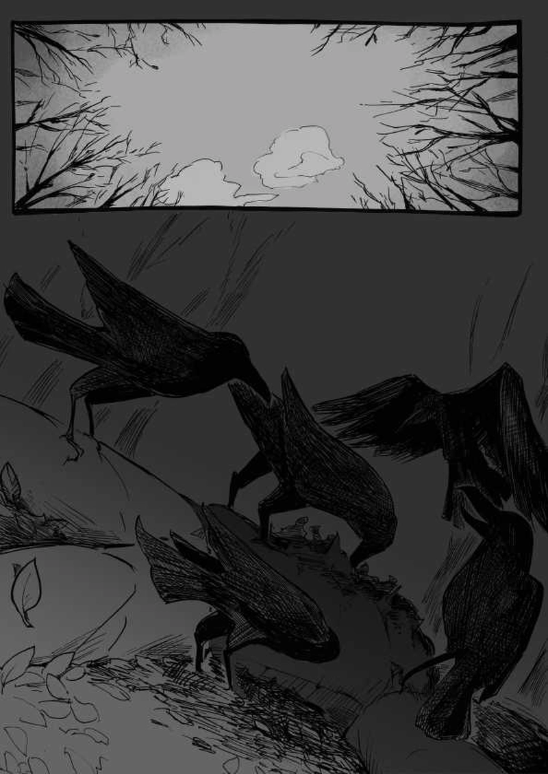 パラレルユウヤミ編「カラスの行く末」