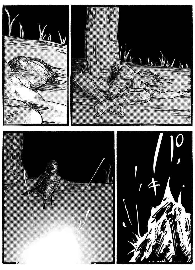 第五話「その首、十六両」