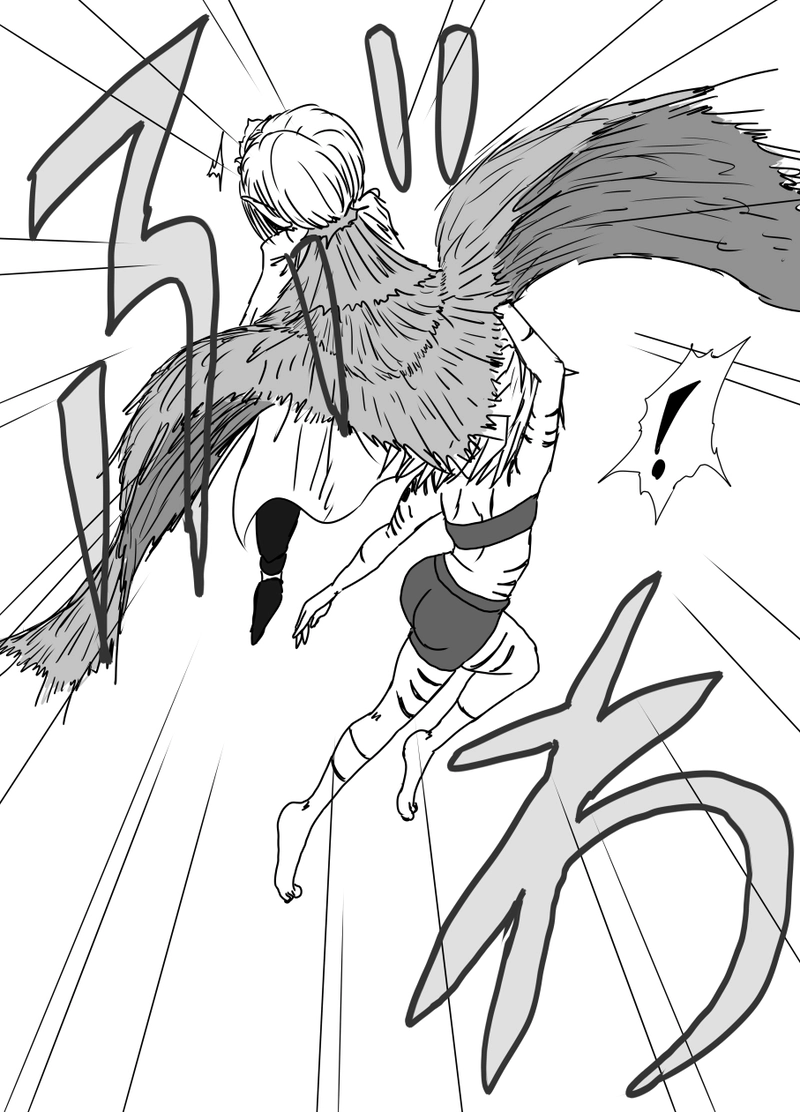 第46話「抵抗#2」