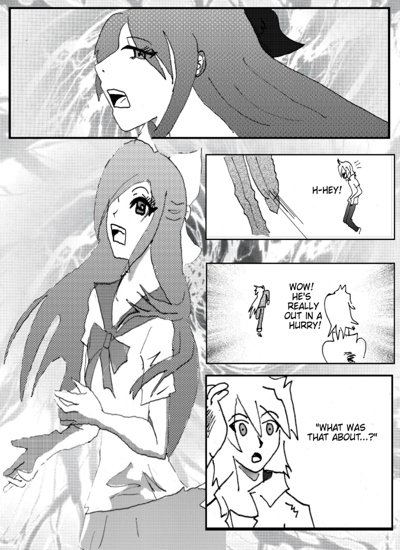 1. The Wind Homebound