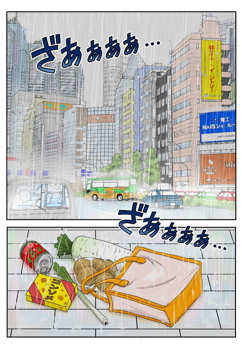 ６話　猫以上猫又未満